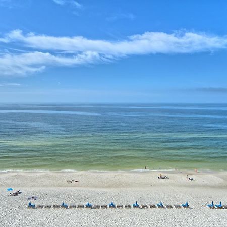 Marvelous Condo With Beachside Pool And Free Poolside Wifi - Unit 0902 Panama City Beach Luaran gambar