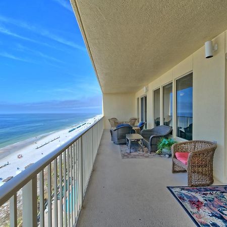 Marvelous Condo With Beachside Pool And Free Poolside Wifi - Unit 0902 Panama City Beach Luaran gambar