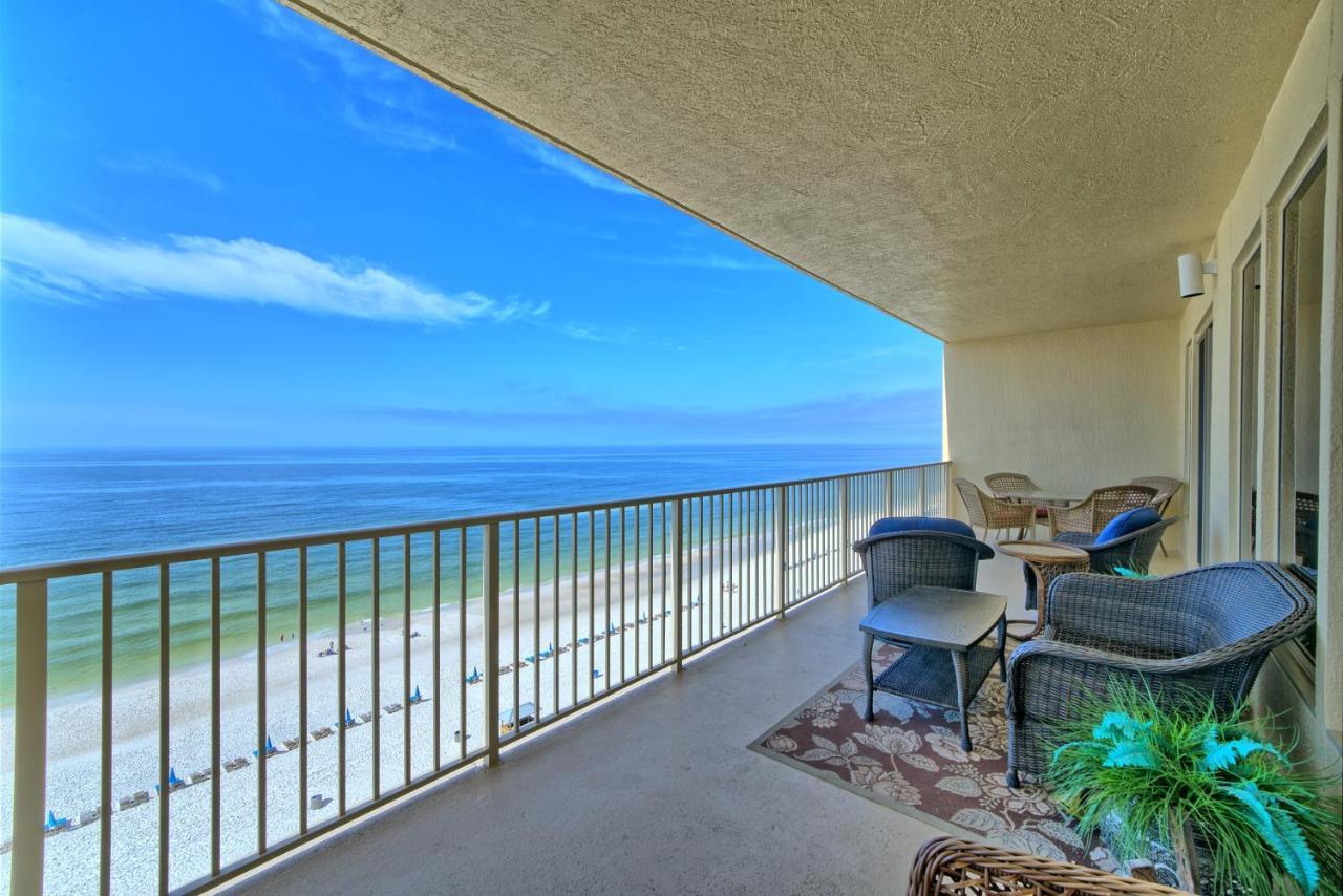 Marvelous Condo With Beachside Pool And Free Poolside Wifi - Unit 0902 Panama City Beach Luaran gambar