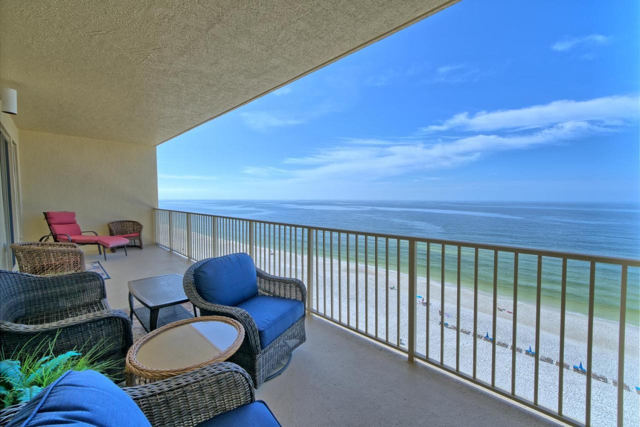 Marvelous Condo With Beachside Pool And Free Poolside Wifi - Unit 0902 Panama City Beach Luaran gambar