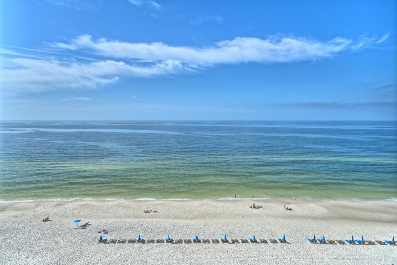 Marvelous Condo With Beachside Pool And Free Poolside Wifi - Unit 0902 Panama City Beach Luaran gambar