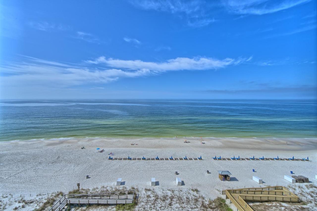 Marvelous Condo With Beachside Pool And Free Poolside Wifi - Unit 0902 Panama City Beach Luaran gambar