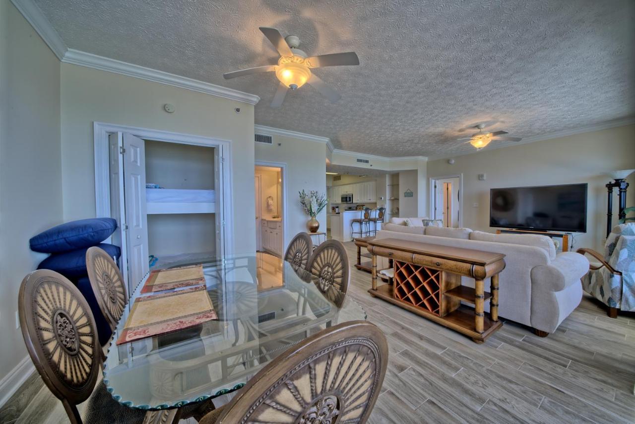 Marvelous Condo With Beachside Pool And Free Poolside Wifi - Unit 0902 Panama City Beach Luaran gambar