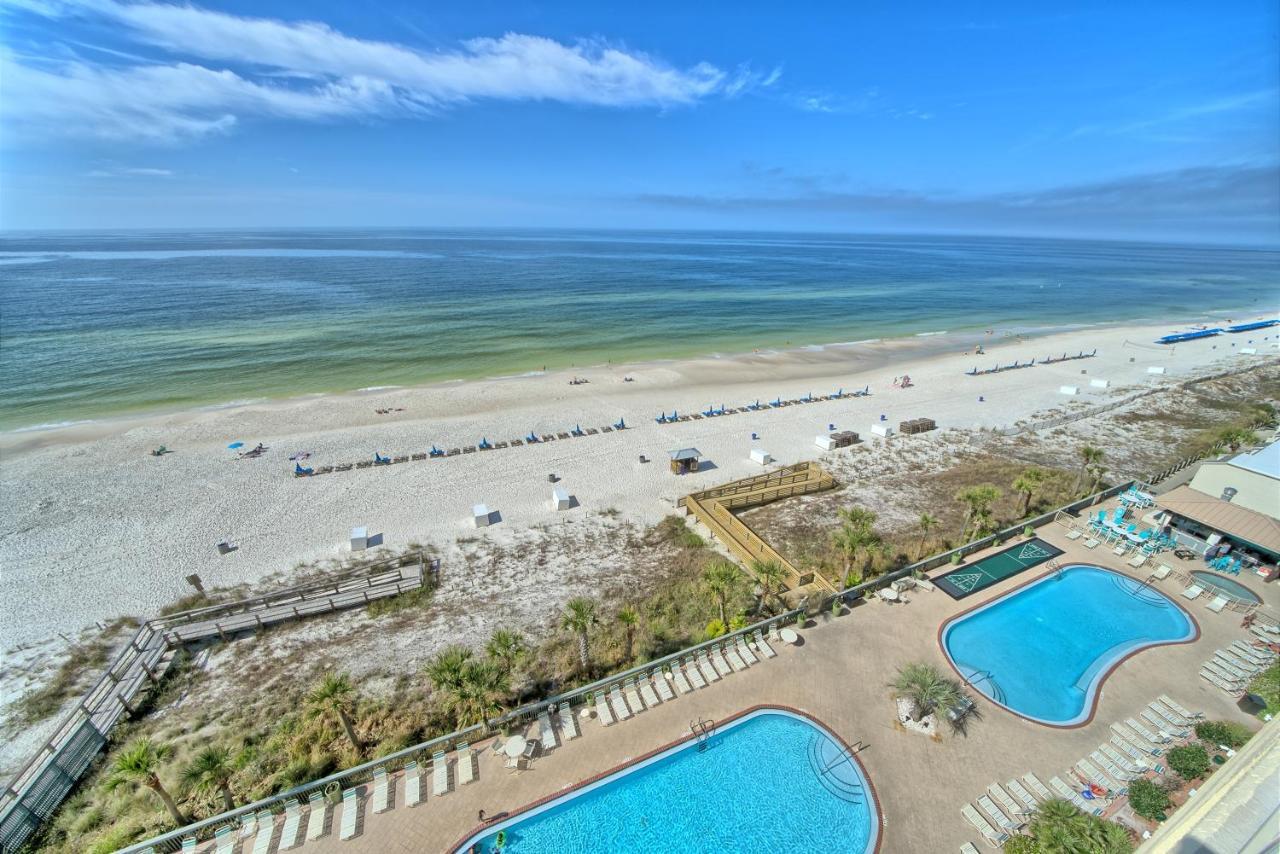 Marvelous Condo With Beachside Pool And Free Poolside Wifi - Unit 0902 Panama City Beach Luaran gambar