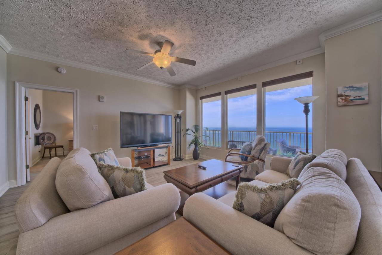 Marvelous Condo With Beachside Pool And Free Poolside Wifi - Unit 0902 Panama City Beach Luaran gambar